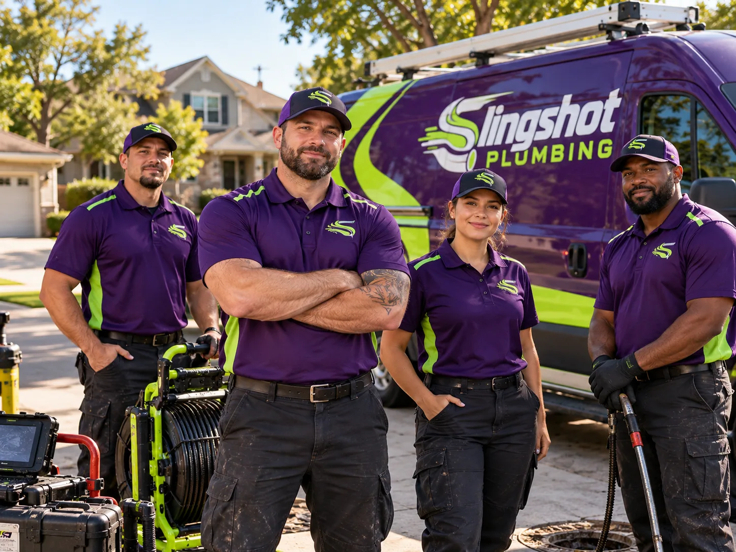 Drain Cleaning in Bloomfield, MO near me